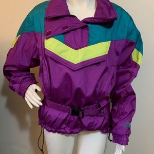 Vintage 80s The North Face Gore-tex Ski Jacket
